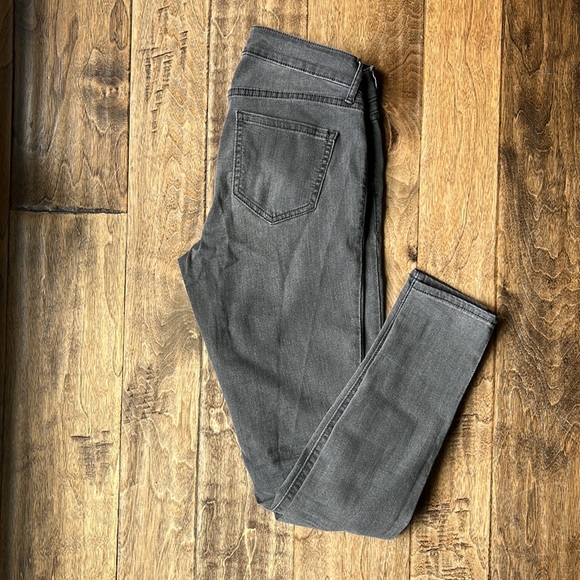 Charcoal skinny jeans - Picture 2 of 2